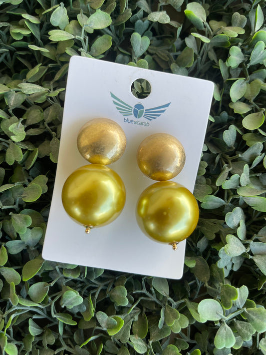 E011576 FADO EARRING