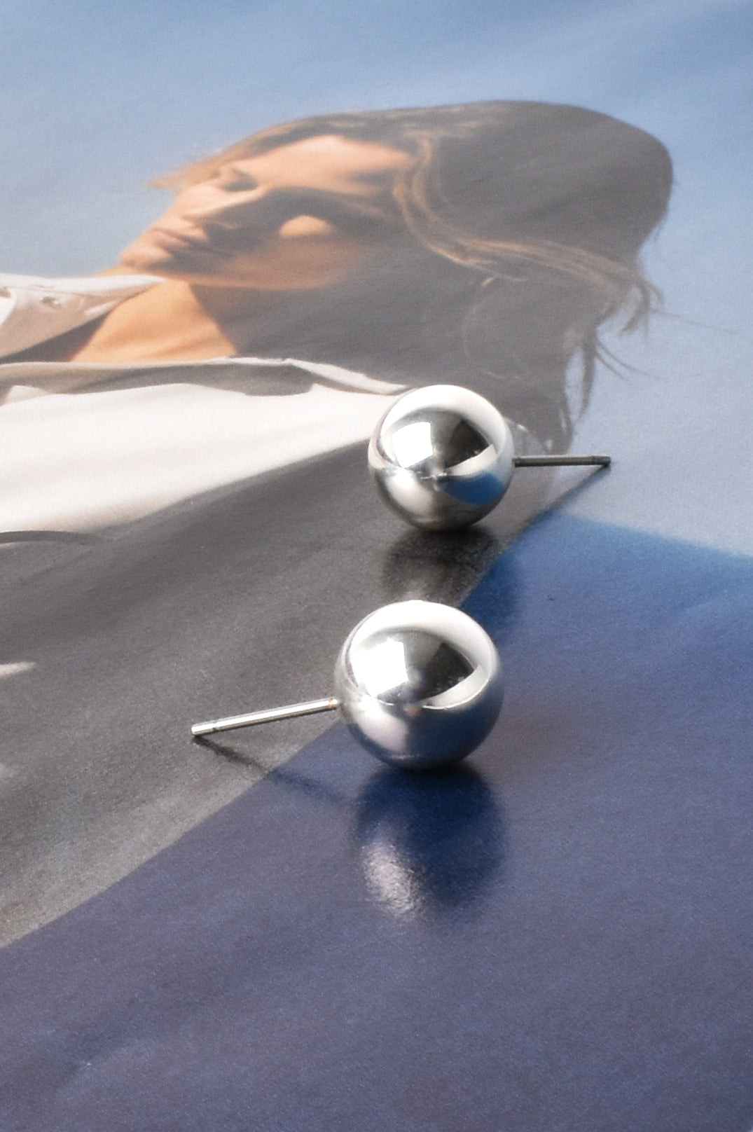 AEC-1914SILV 10MM BALL STUD