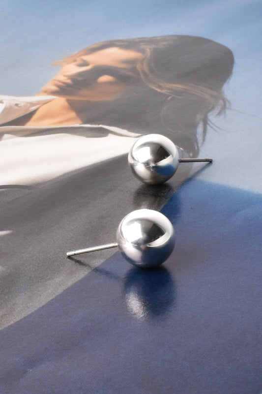 AEC-1914SILV 10MM BALL STUD