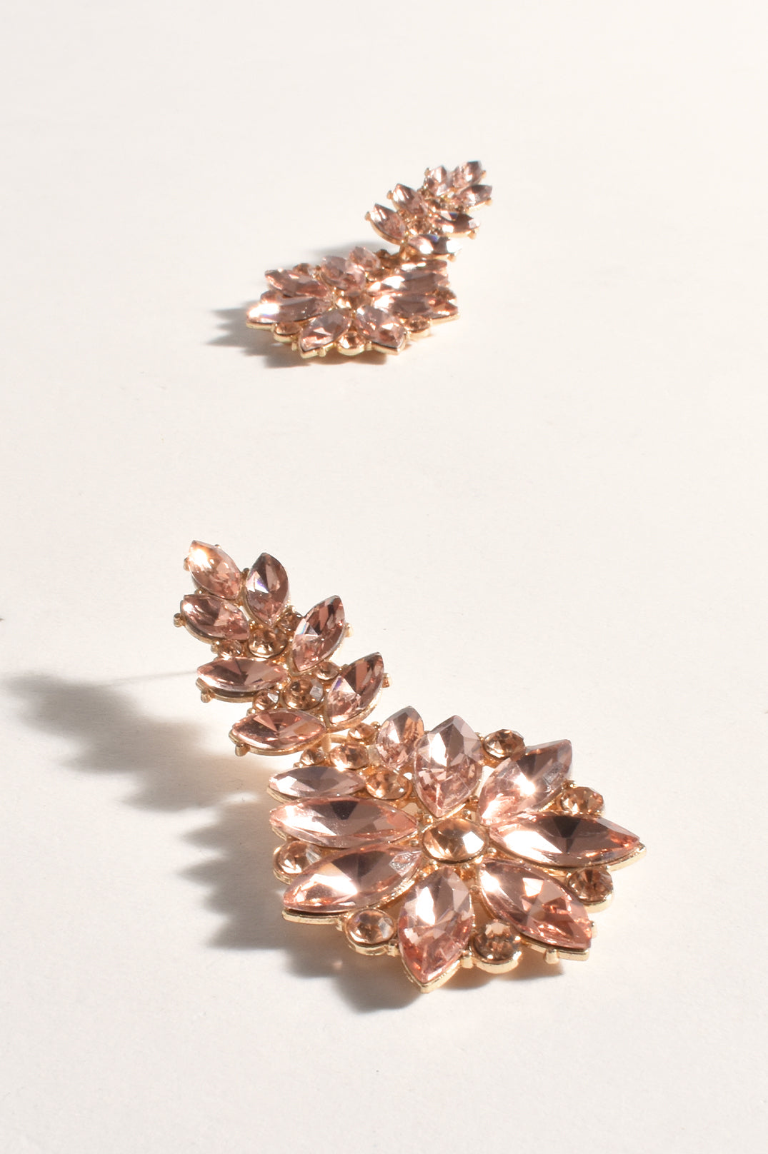 AED-3458CHAM ADORNE EARRINGS