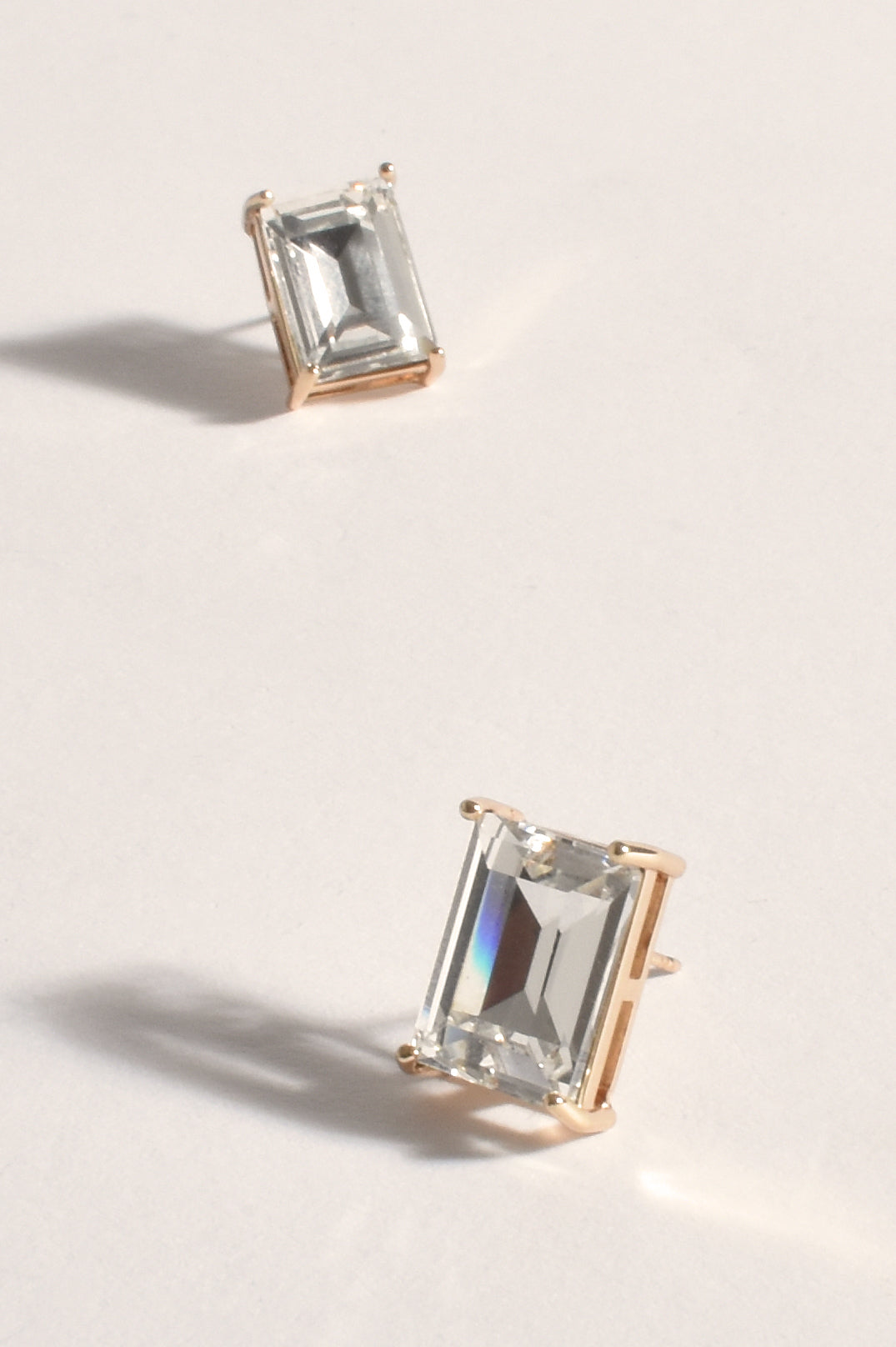 AED-3576CRYSGOLD BREE EARRINGS