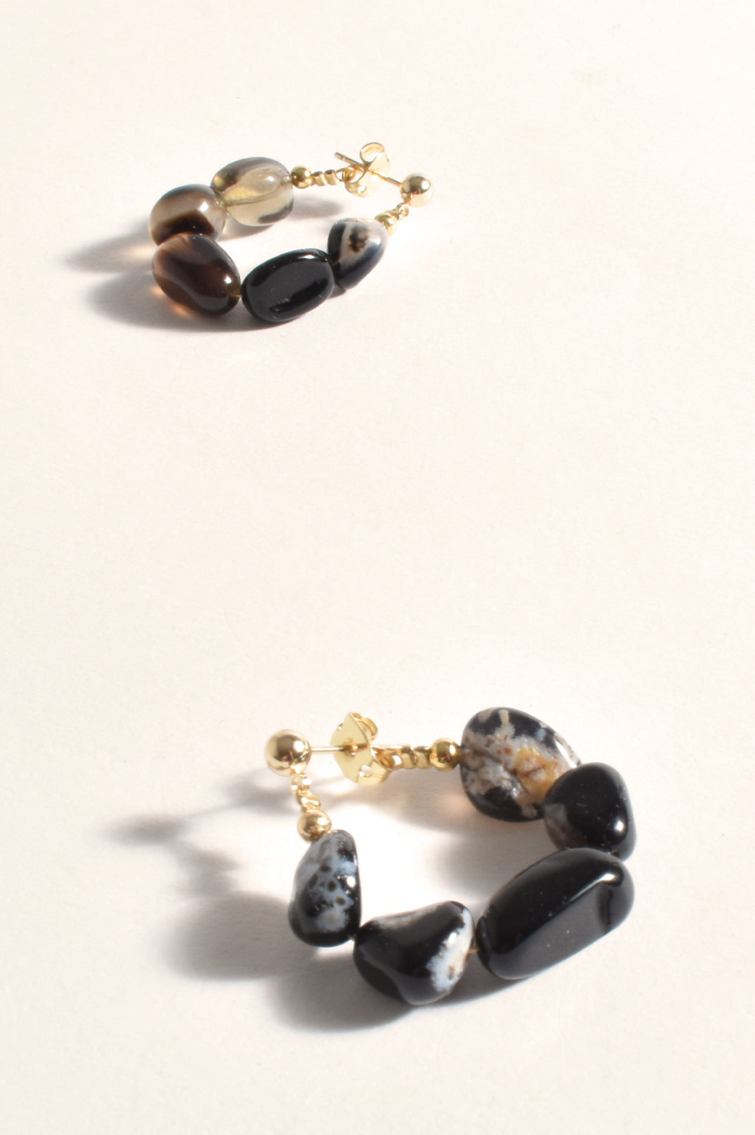 AED-3779BLAC ADORNE EARRINGS