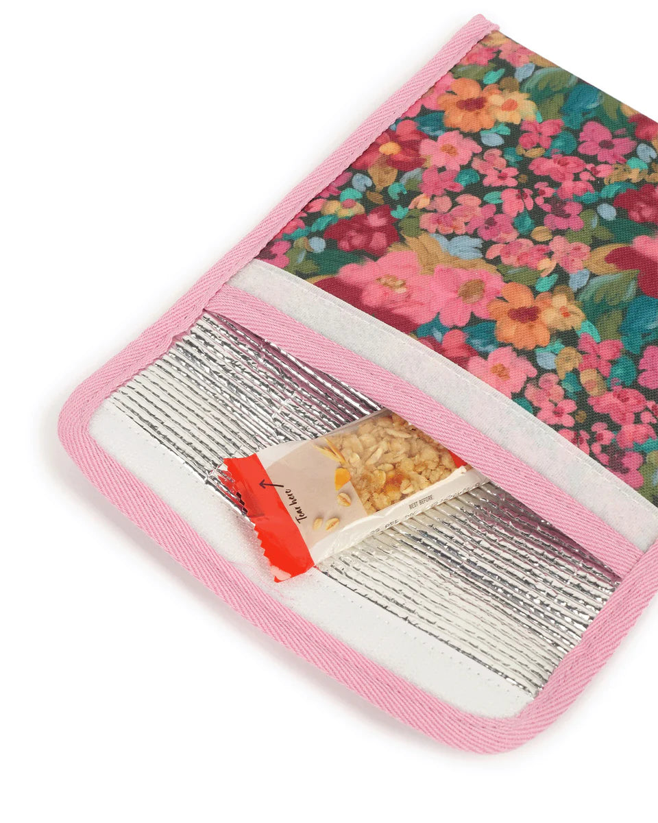 AMONGST THE FLOWERS SNACK BAG