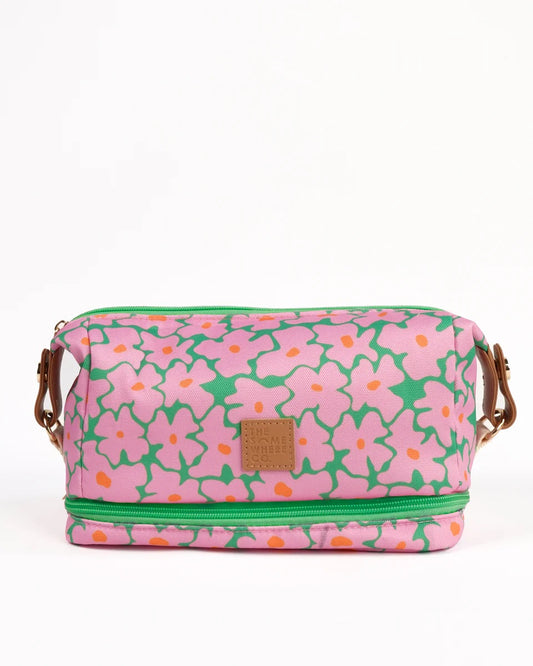 SWC BLOSSOM COSMETIC BAG