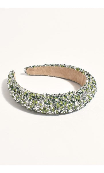 DRESSY DIAMANTE HEADBAND