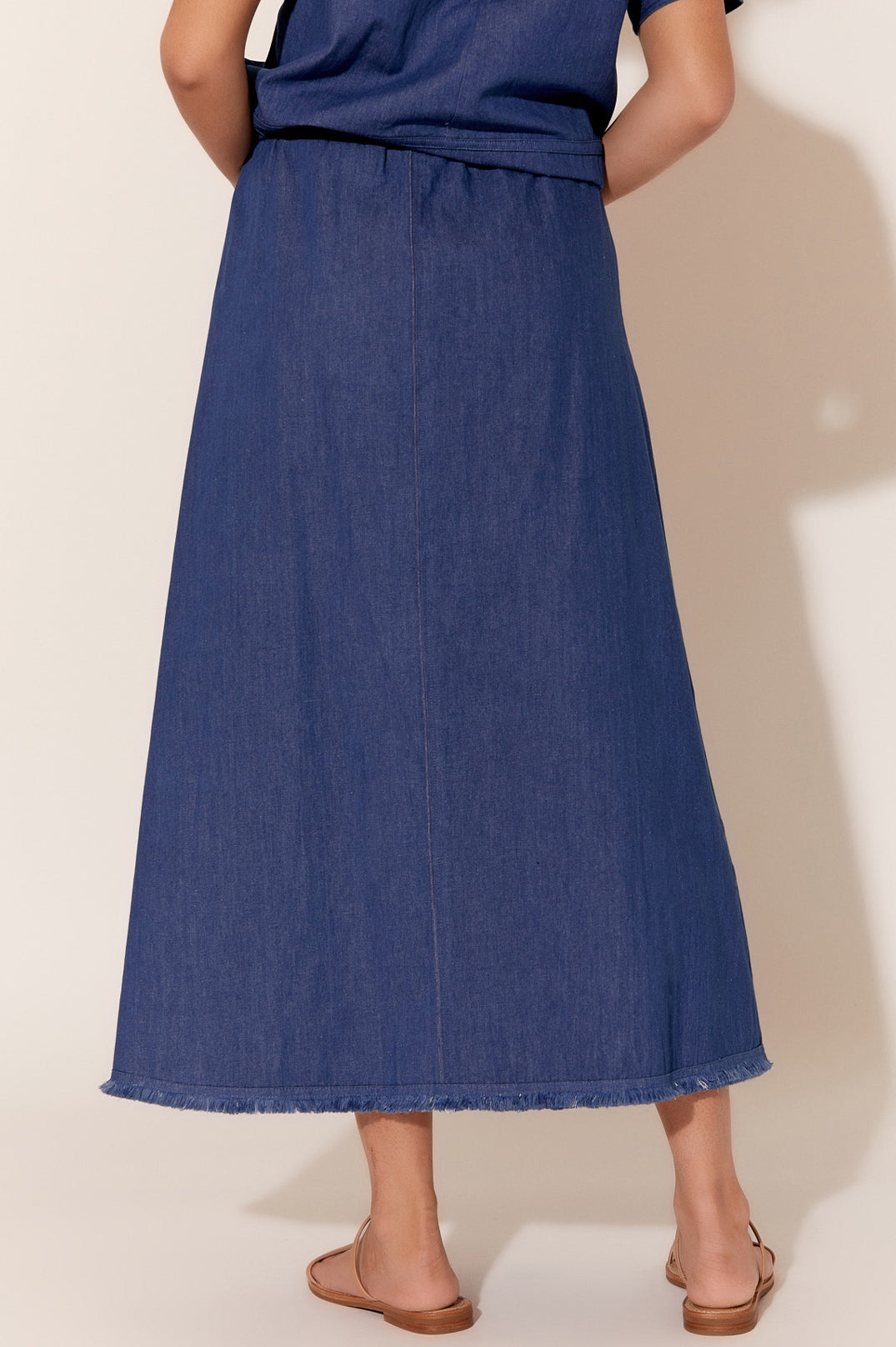 AJD-1240MID DENVER SKIRT