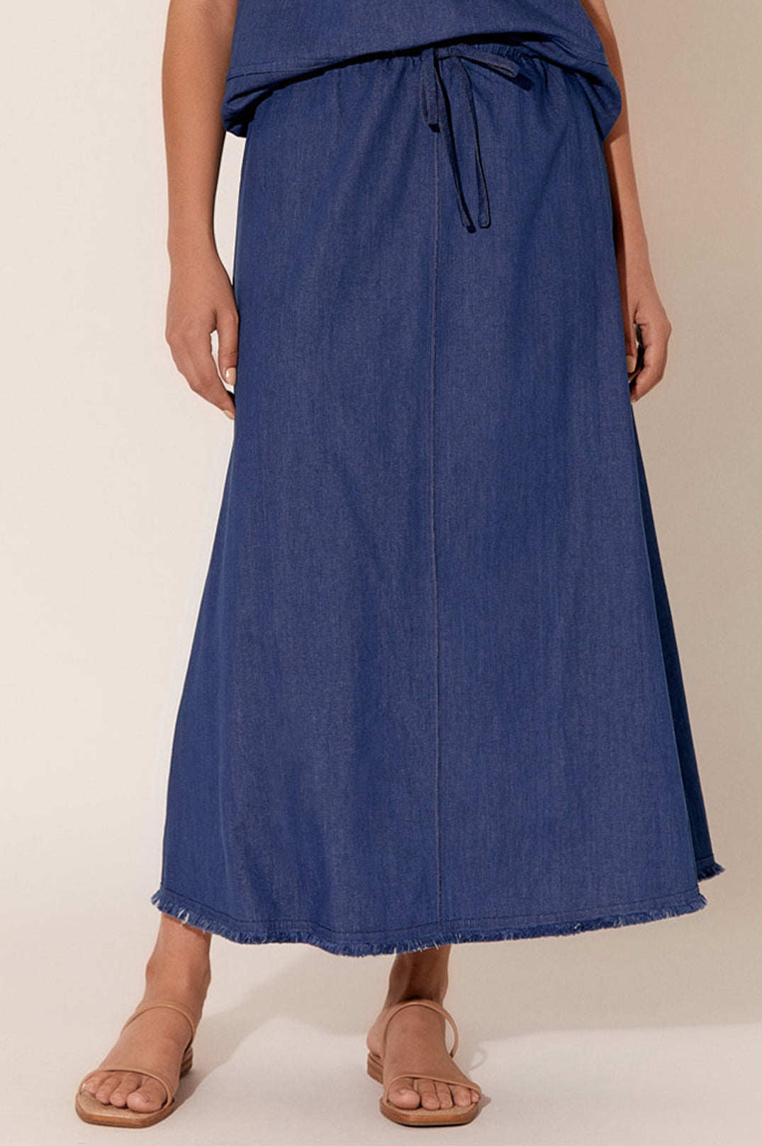 AJD-1240MID DENVER SKIRT