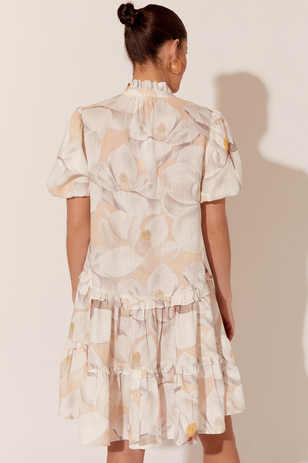 AJD-1256FLOR ARIEL DRESS