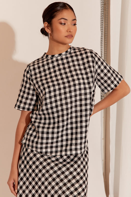 AJD-1262GING ARDEN TOP