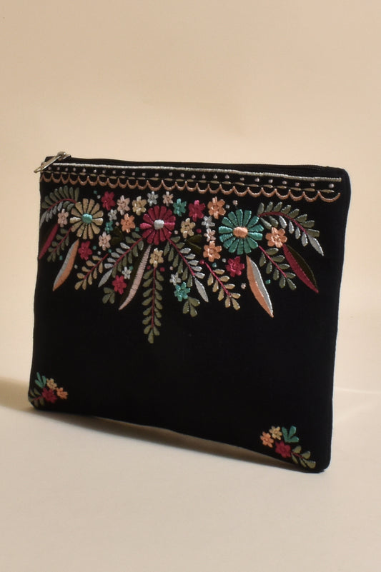 AVA-2601BLAC PURA CLUTCH