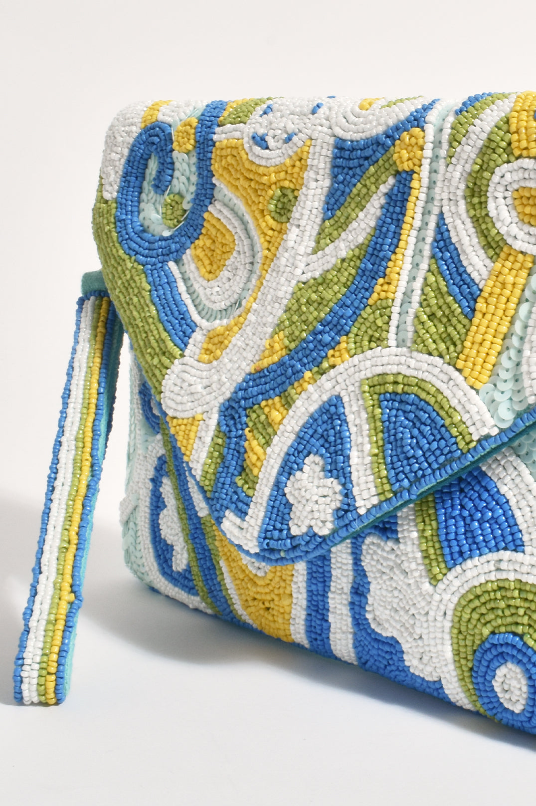 AVA-2606BLUEMULT SWIRL PATTERN