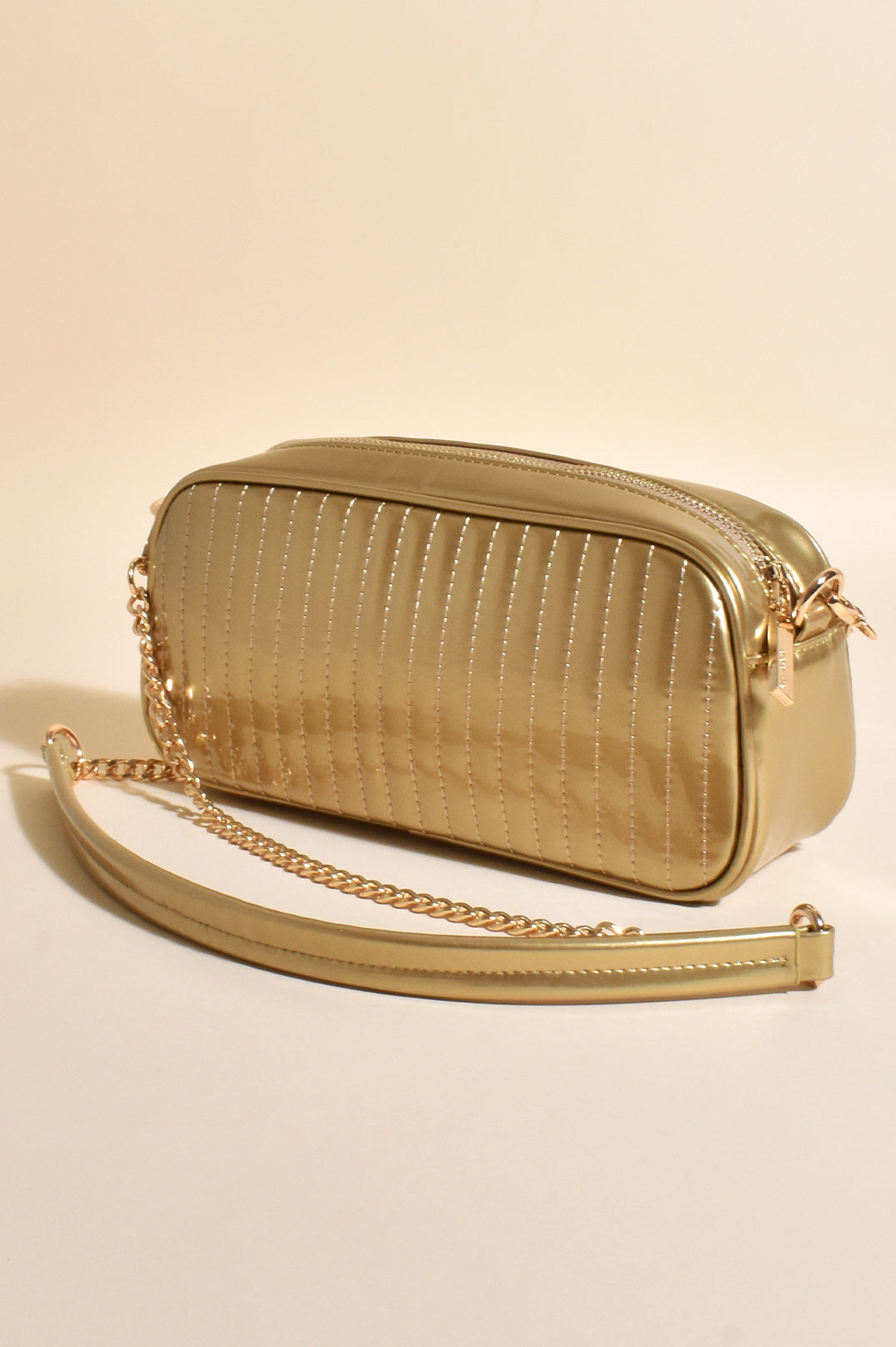 AXD-1736GOLD SHELBY CROSSBODY
