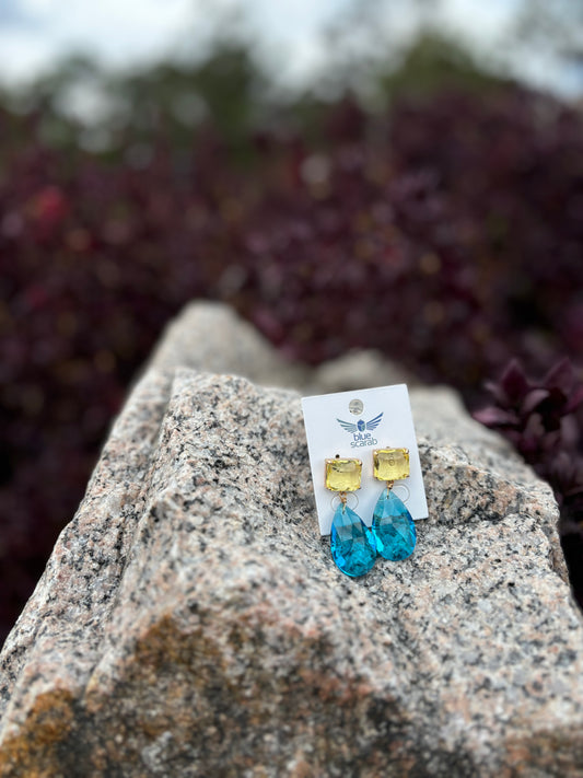 E010904 FADO EARRINGS