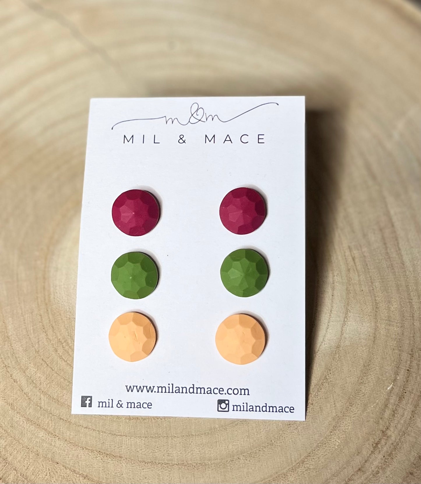 5177 GEM STUD MIXED PACK