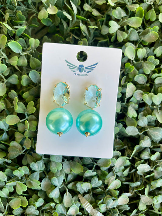 E011541 FADO EARRING
