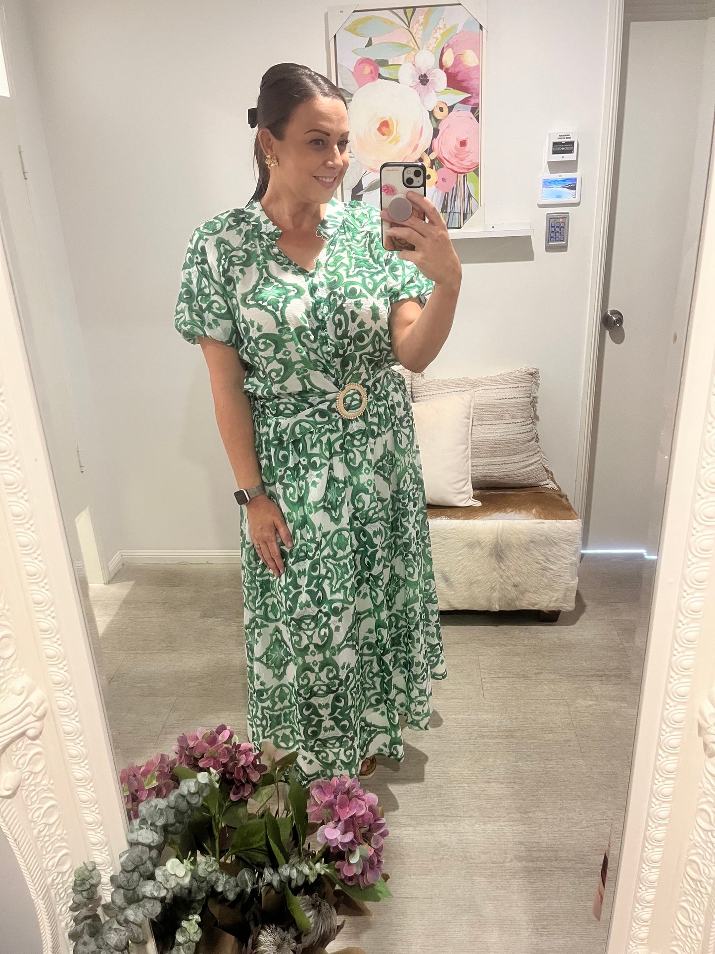 LORRAINE FIONA SKIRT