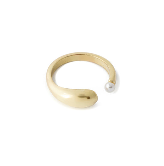 SABLE&DIXIE MARTINE GOLD RING