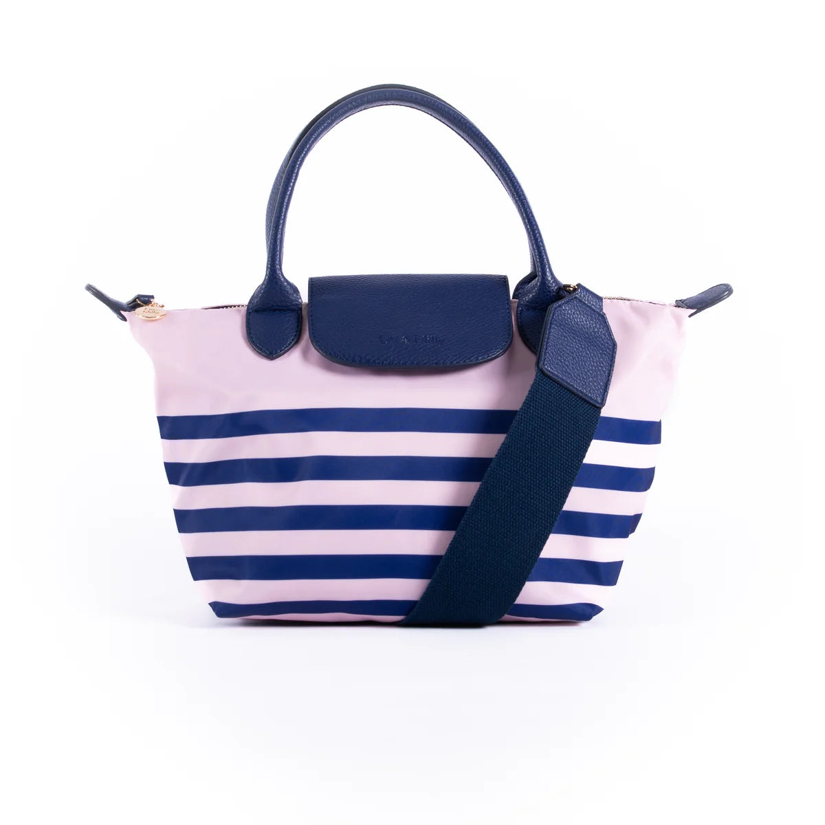 LIV & MILLY MINI CELINE PASTEL PINK
