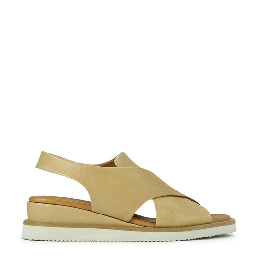 EFFEGIE BETHESDA LEATHER TAN