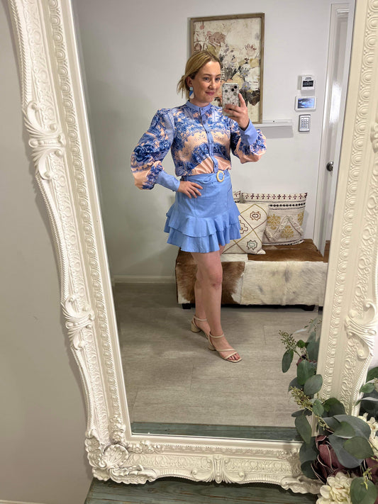 A009-SK MADELINE SKIRT