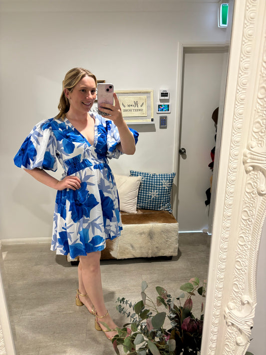 JEZABEEL MINI DRESS