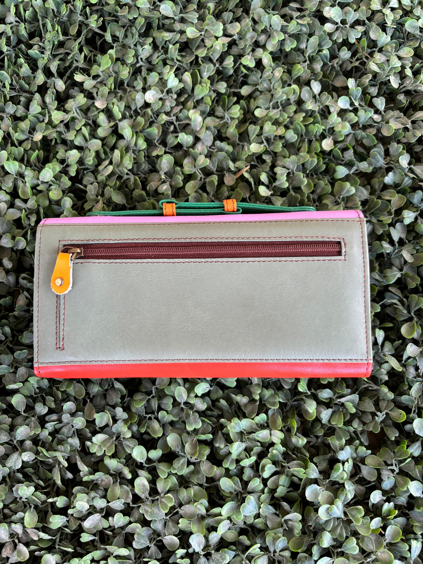 COLOURFUL DROP VIVI PURSE