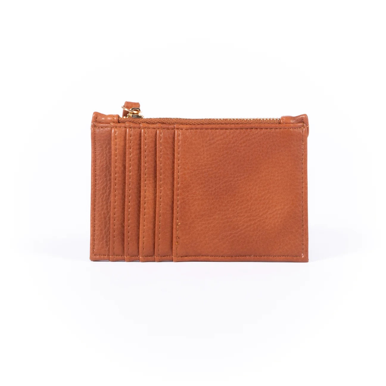 LIV & MILLY CARD WALLET TAN