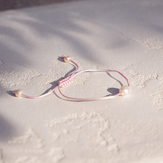 SABLE&DIXIE PORT BRACELET PINK