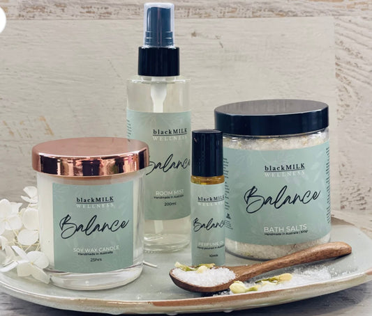 WELLNESS GIFT BOX - BALANCE