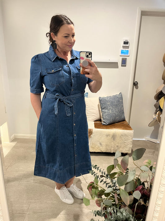 COUNTRY DENIM BILLY JEAN