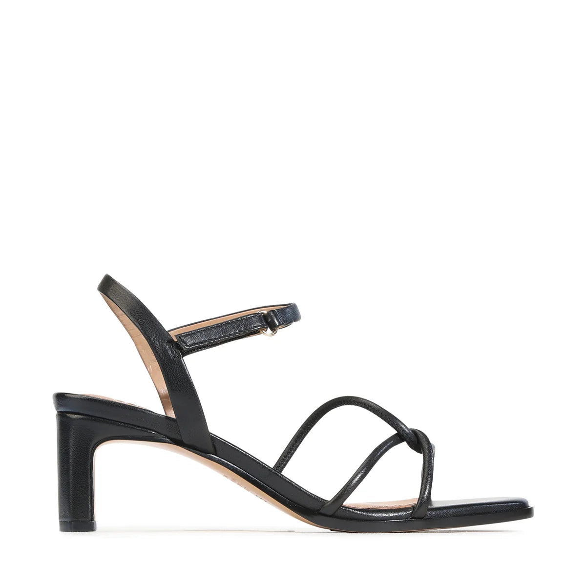 EOS VANISH HEELS BLACK KIDLTH