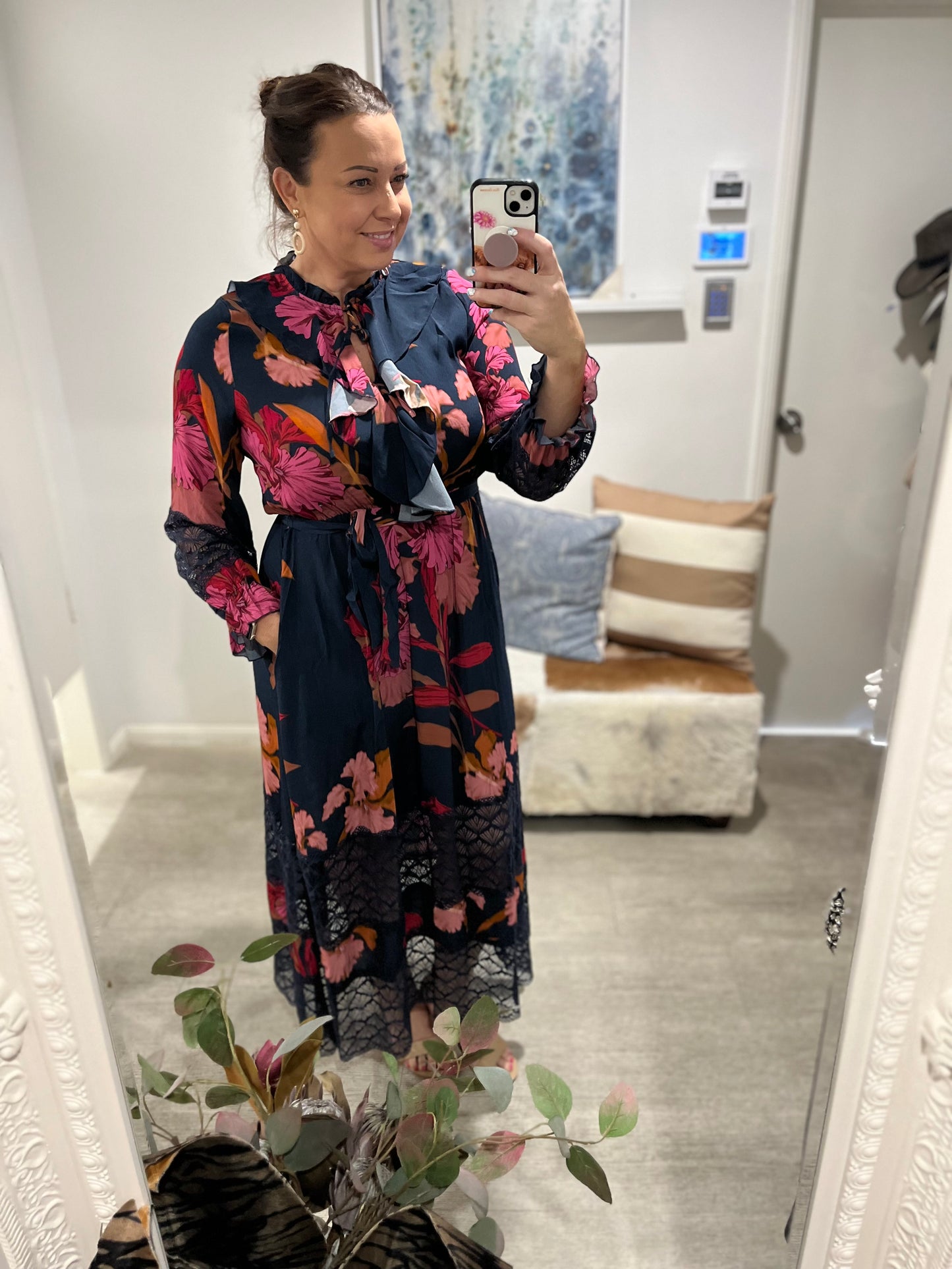 FATE&BECKER CAPTIVATION DRESS