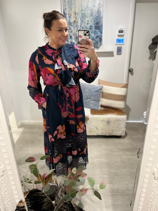 FATE&BECKER CAPTIVATION DRESS