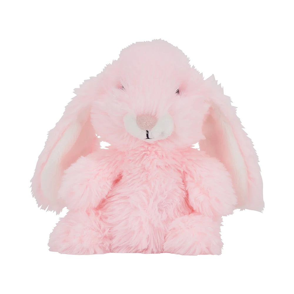 PLUSH HEATABLE BUNNY MARSHMALL