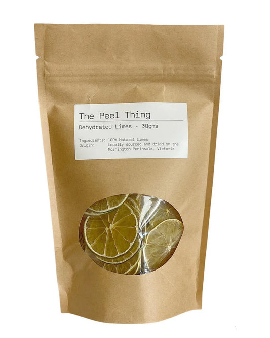 DEHYDRATED LIMES 30GMS