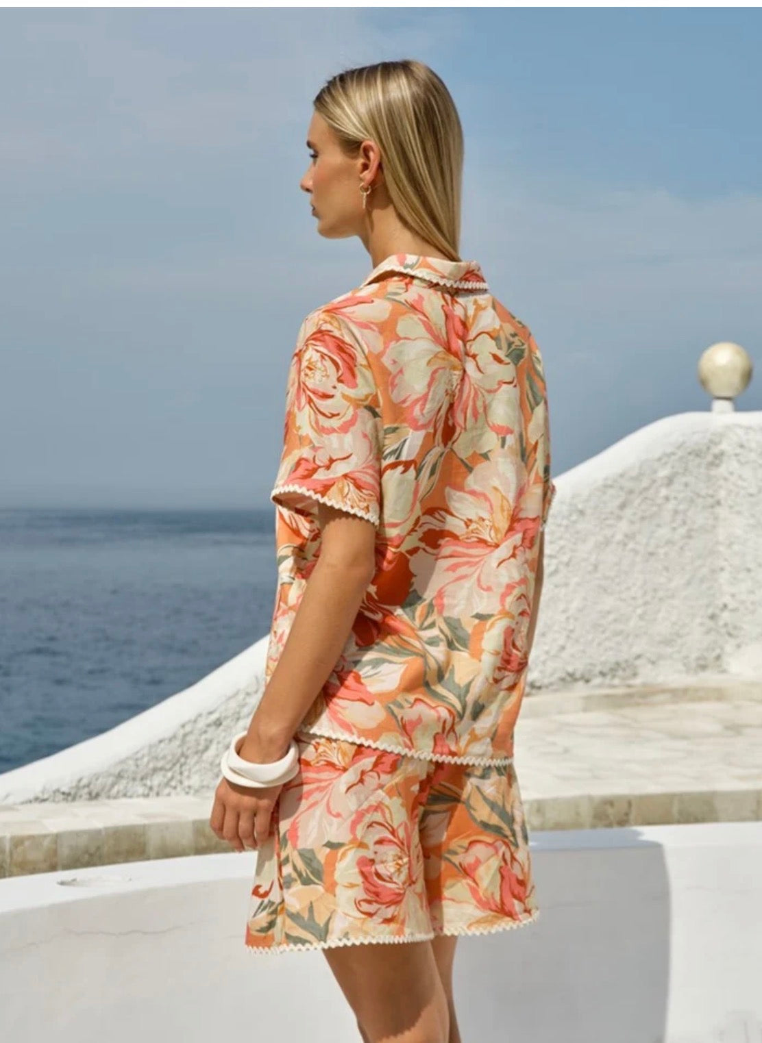 FATE & BECKER COLETTE SHIRT