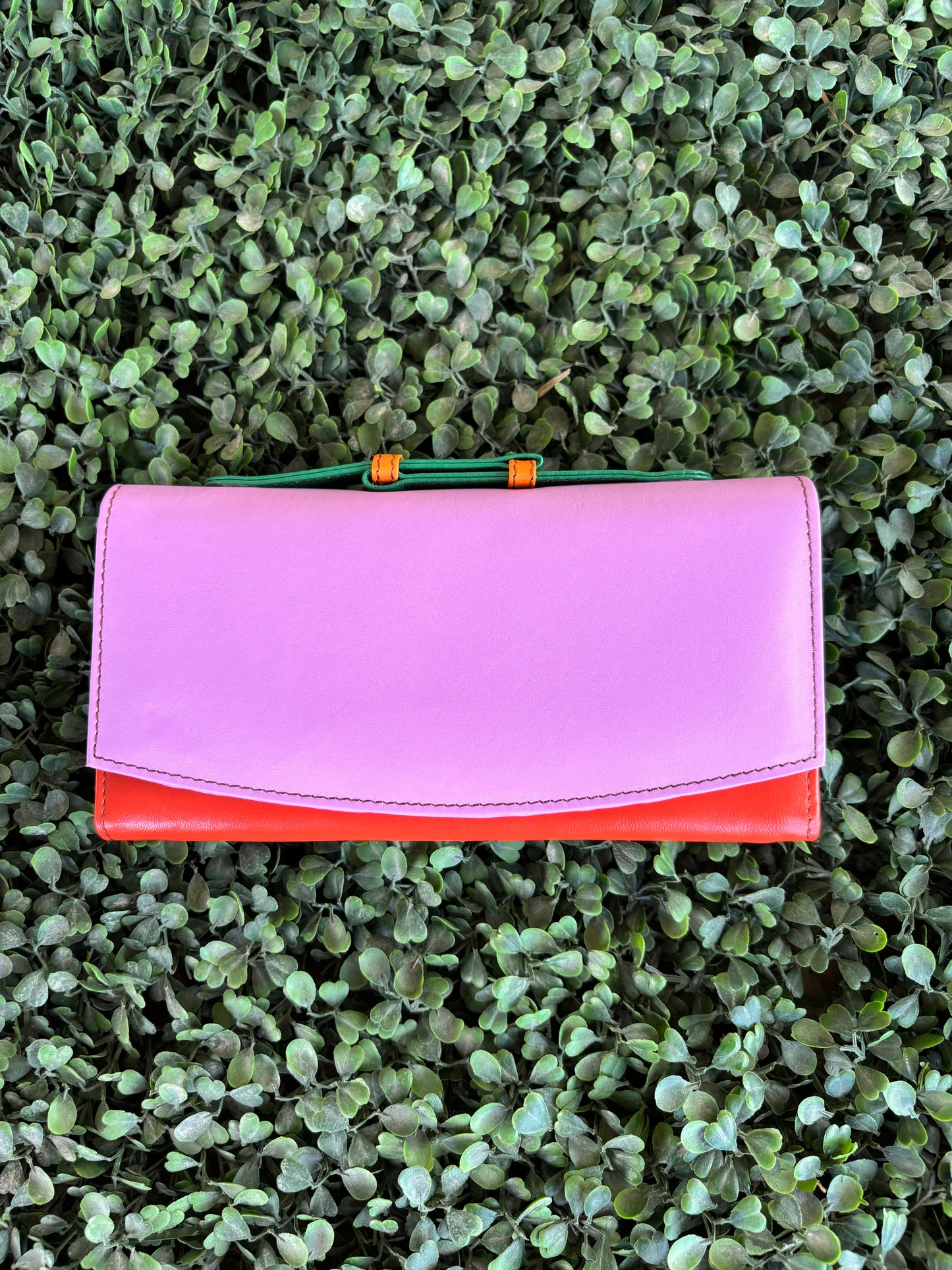 COLOURFUL DROP VIVI PURSE