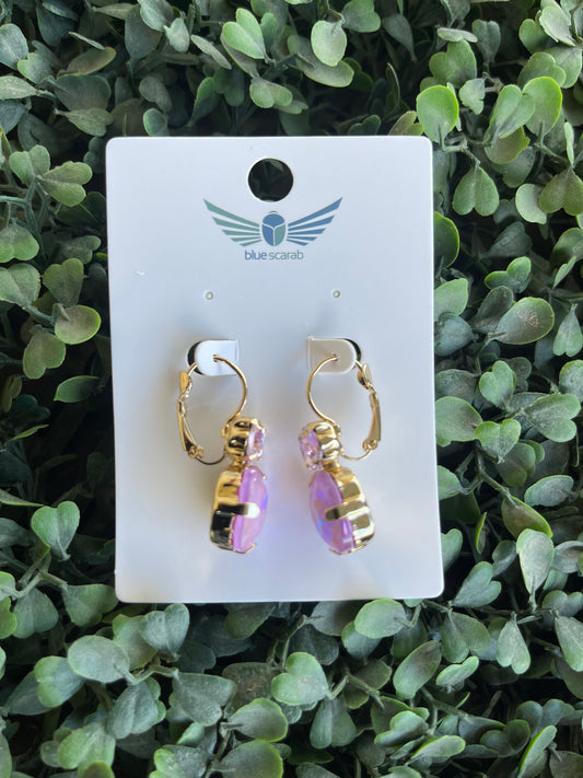 E011685 FADO EARRING