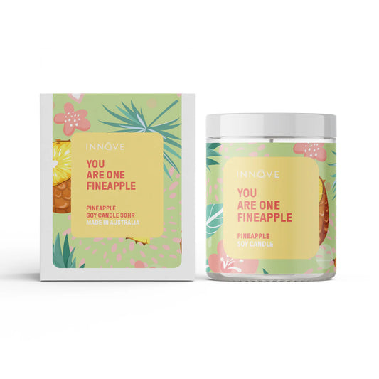 YOU ARE ONE FINEAPPLE PINEAPPLE FRAGRANCE