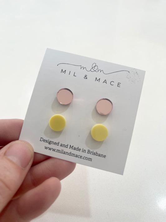 MM6023 10MM STUD PACK