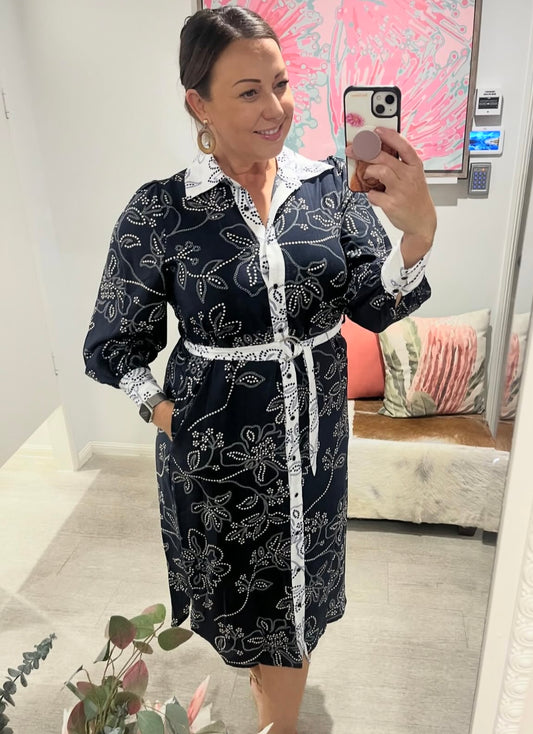EMBER MAXI DRESS