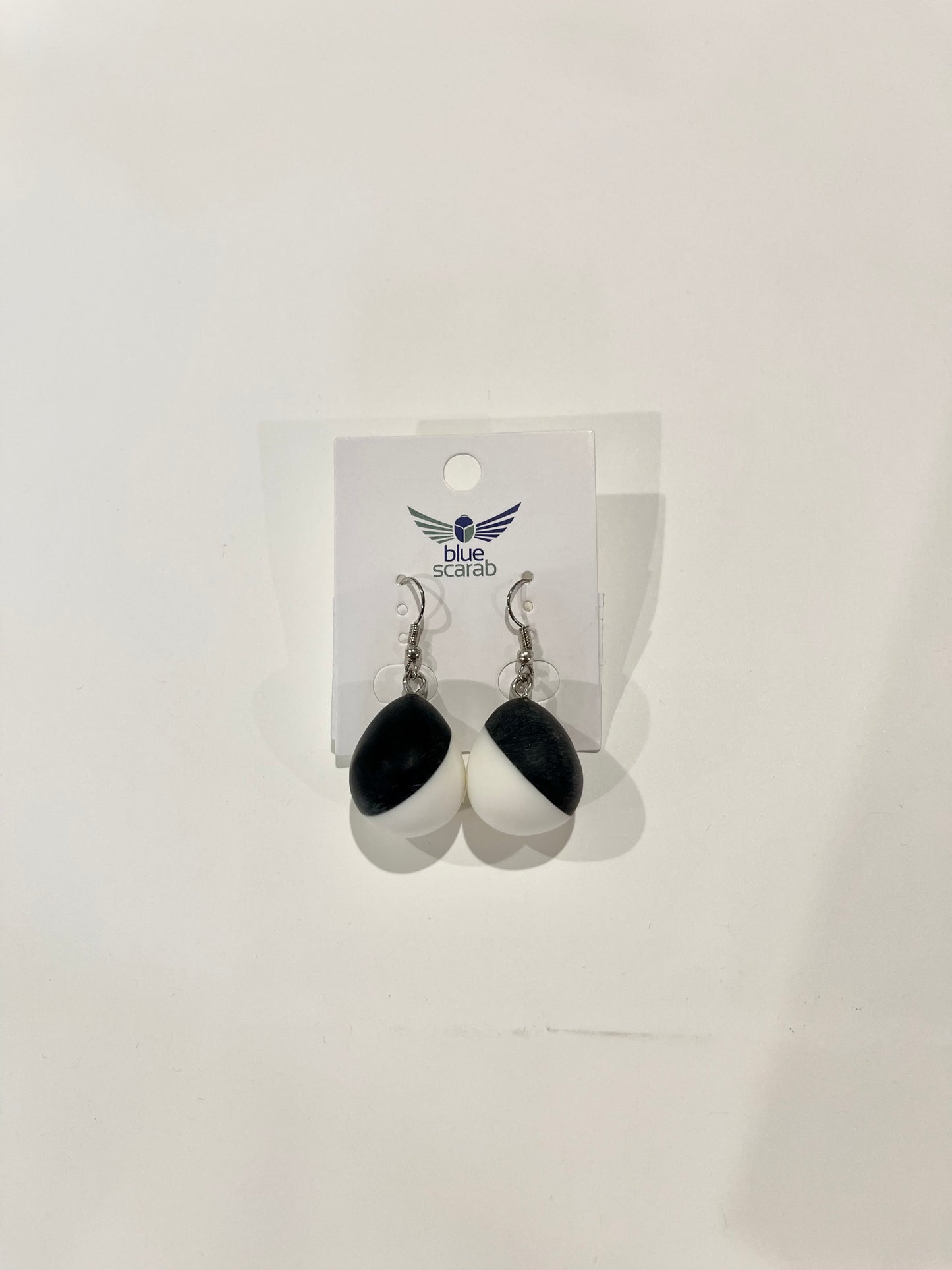 E410309 TIMBER EARRINGS