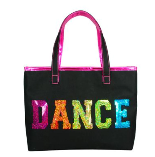 JIM221X-1 DANCE TOTE BAG