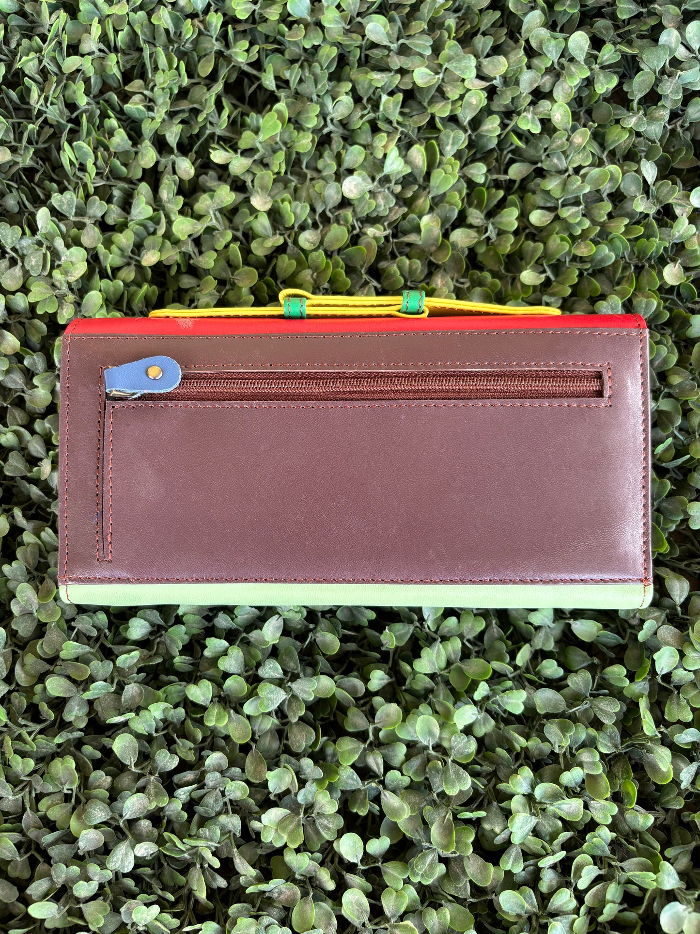 COLOURFUL DROP VIVI PURSE