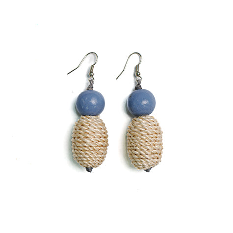 E410270 TIMBER EARRINGS