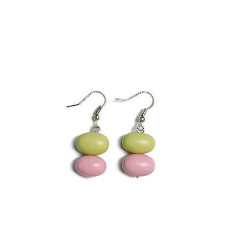E410300 TIMBER EARRINGS