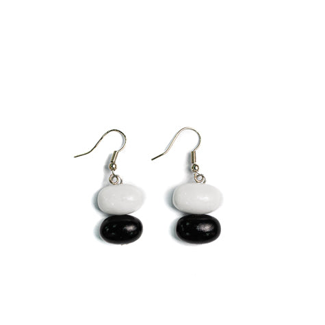 E410301 TIMBER EARRINGS