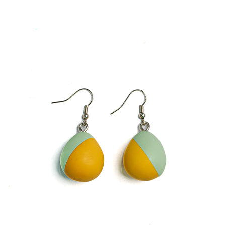 E410308 TIMBER EARRINGS