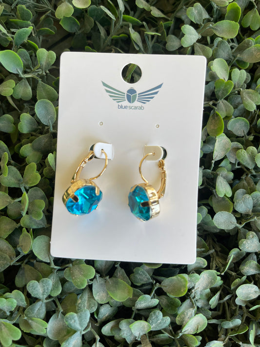 E011668 FADO EARRING