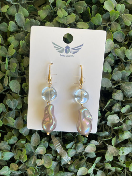 E011593 FADO EARRING